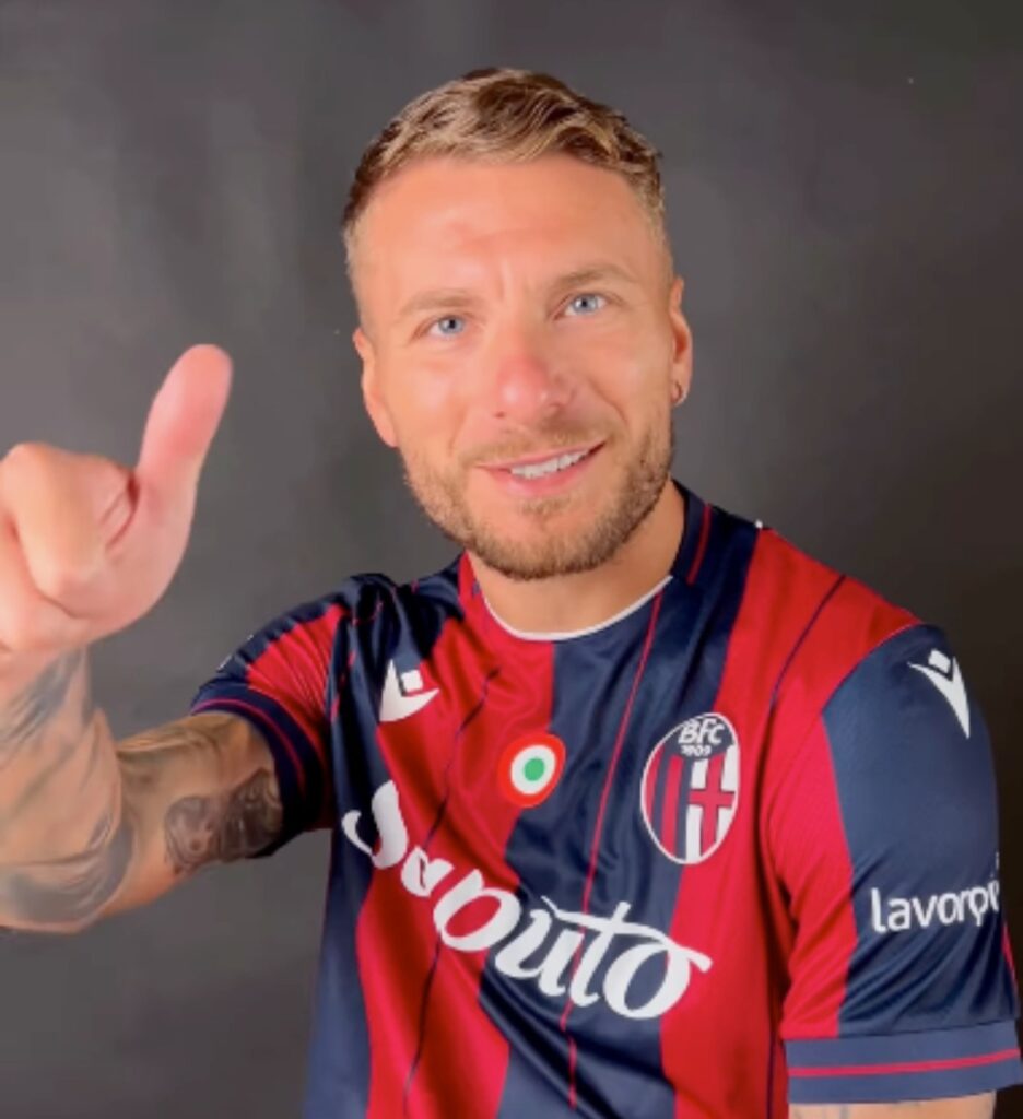 Ciro Immobile Balik Lagi ke Serie A! Gabung Bologna dan Kejar Rekor Legenda Italia