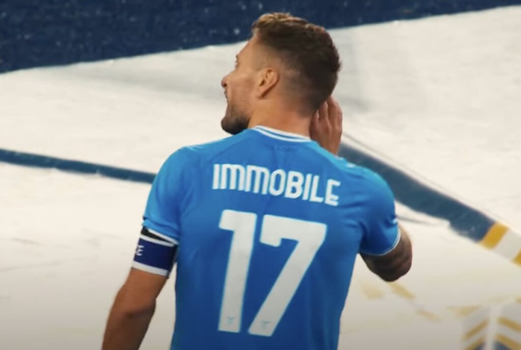 Ciro Immobile Pulang ke Serie A! Targetkan Pecahkan Rekor Legenda dan Masuk 5 Besar Top Skor Sepanjang Masa