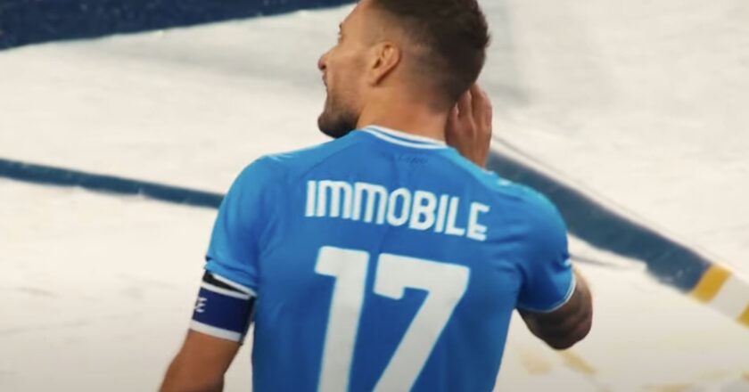 Ciro Immobile Pulang ke Serie A! Targetkan Pecahkan Rekor Legenda dan Masuk 5 Besar Top Skor Sepanjang Masa