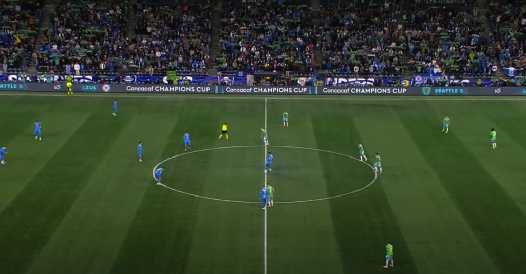 Cruz Azul vs Seattle Sounders: Prediksi Skor dan Preview Pertandingan, Laga Balas Dendam di Lumen Field, Siapa yang Lolos?