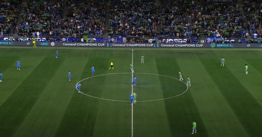Cruz Azul vs Seattle Sounders: Prediksi Skor dan Preview Pertandingan, Laga Balas Dendam di Lumen Field, Siapa yang Lolos?