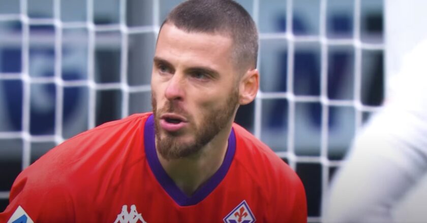 David De Gea Siap Kembali ke Old Trafford, Kali Ini Tantang Manchester United
