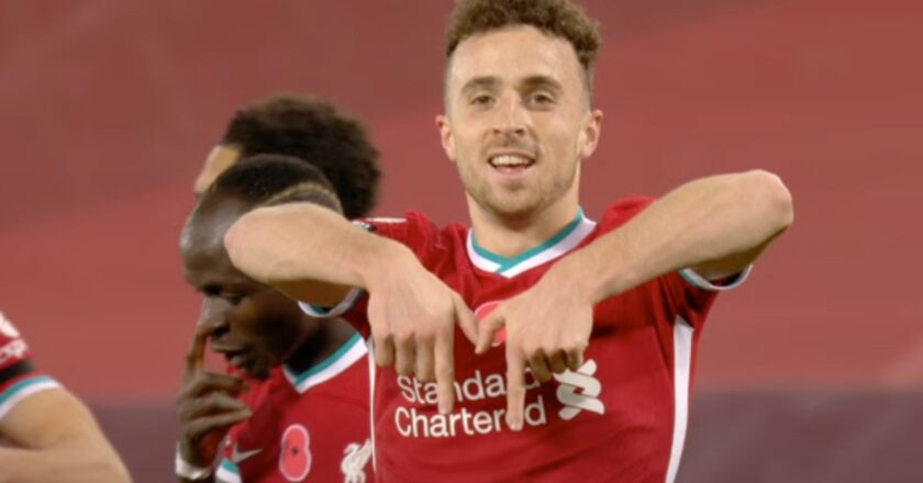 Diogo Jota Meninggal Dunia di Usia 28 Tahun Akibat Kecelakaan Mobil di Spanyol