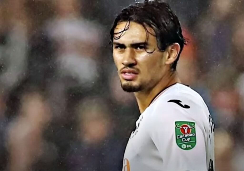 Ditinggal Swansea, Nathan Tjoe-A-On Gabung Klub Denmark yang Baru Degradasi