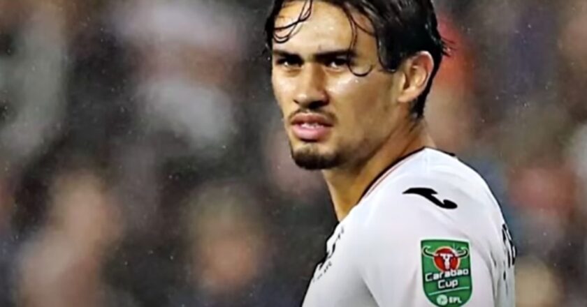 Ditinggal Swansea, Nathan Tjoe-A-On Gabung Klub Denmark yang Baru Degradasi