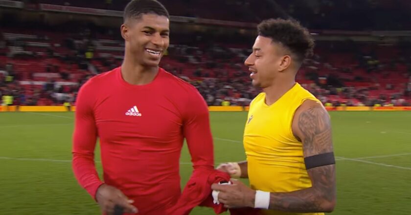 Dulu Kawan, Kini Lawan! Rashford dan Lingard Adu Gengsi di Laga FC Seoul vs Barcelona