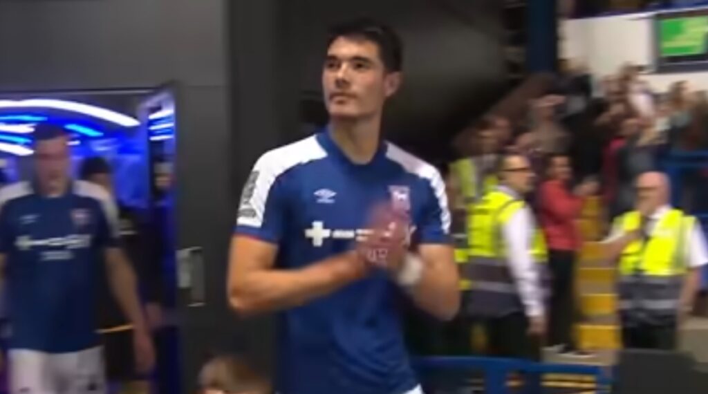 Elkan Baggott Tampil Starter dan Bawa Ipswich Menang 4-1