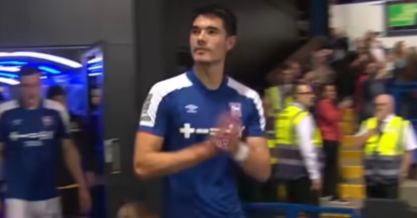 Elkan Baggott Tampil Starter dan Bawa Ipswich Menang 4-1