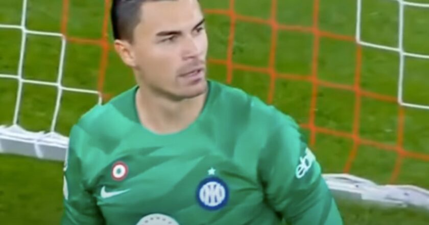 Emil Audero Gabung Cremonese, Resmi Balik ke Serie A dan Siap Tantang Maarten Paes di Timnas