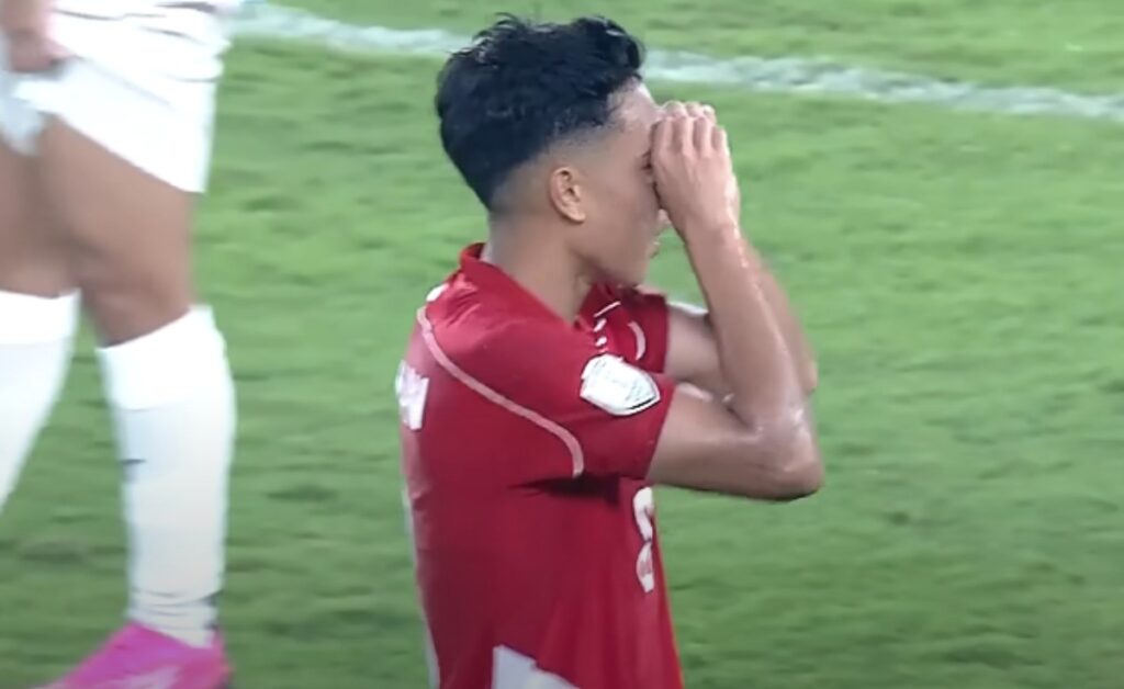 Final Piala AFF U-23 Indonesia vs Vietnam Pakai VAR, Pemain Wajib Lebih Berhati-Hati