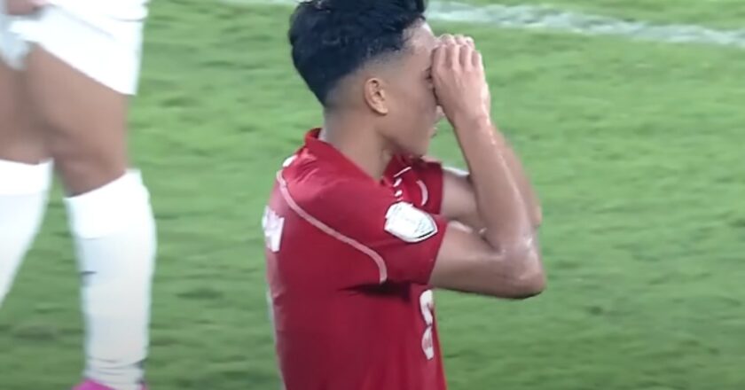 Final Piala AFF U-23 Indonesia vs Vietnam Pakai VAR, Pemain Wajib Lebih Berhati-Hati