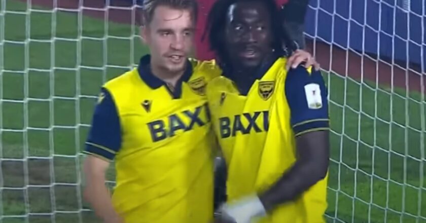 Final Piala Presiden 2025 Oxford United vs Port FC: Siaran Langsung Jam Berapa dan di Mana?