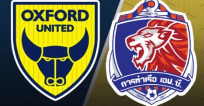 Final Piala Presiden Oxford United vs Port FC Juga Disiarkan Secara Langsung Oleh BBC, Ini Link Live Streamingnya