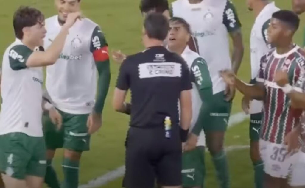 Fluminense vs Palmeiras: Statistik Lengkap dan Hasil Akhir – Palmeiras Menang Tipis 2-1 di Kandang Lawan