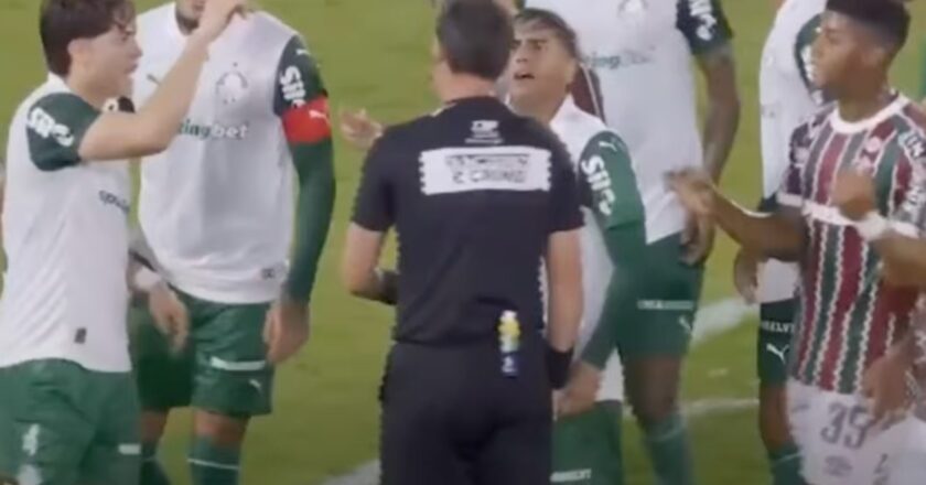 Fluminense vs Palmeiras: Statistik Lengkap dan Hasil Akhir – Palmeiras Menang Tipis 2-1 di Kandang Lawan