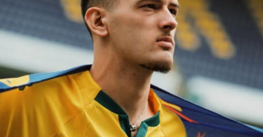 Fortuna Sittard Resmi Perkenalkan Justin Hubner Sebagai Pemain Baru