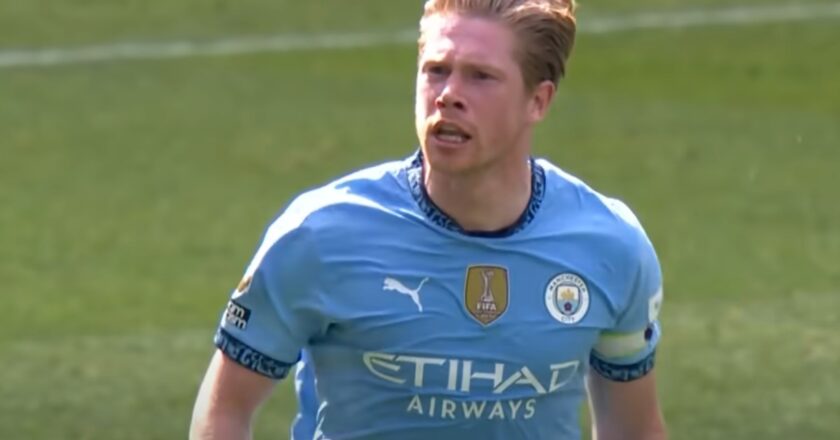 Gabung Napoli, Kevin De Bruyne Disambut Dengan Jersey Nomor Punggung 10