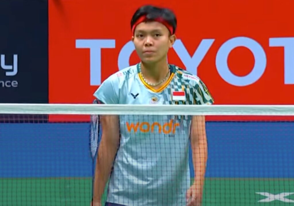 Ganda Putri Andalan Mundur dari China Open 2025, Fadia Sakit Serius Sejak Japan Open