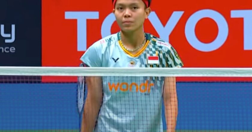Ganda Putri Andalan Mundur dari China Open 2025, Fadia Sakit Serius Sejak Japan Open