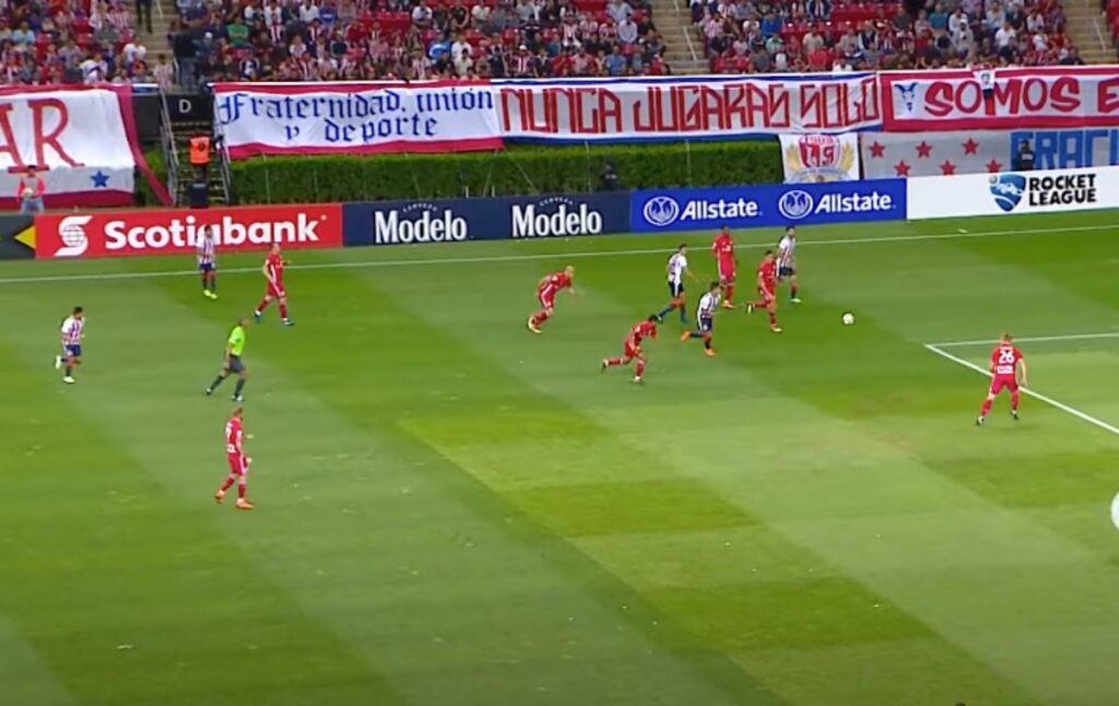 Guadalajara vs NY Red Bulls: Prediksi Skor dan Preview Pertandingan, Guadalajara atau Red Bulls yang Bakal Meledak di Leagues Cup 2025?