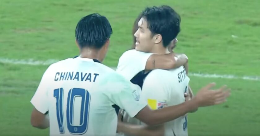 Hasil Akhir Filipina U23 vs Thailand U23: Skor 1 – 3, Thailand Pastikan Rebut Posisi Ketiga Piala AFF U-23 2025