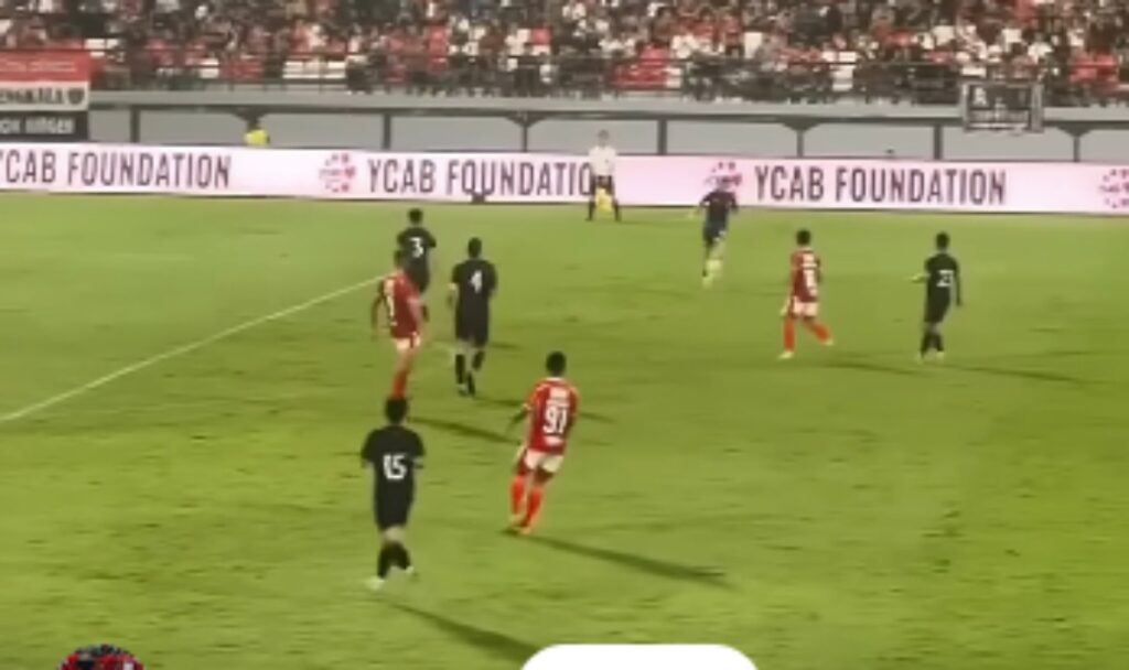 Hasil Bali United vs PSIM Yogyakarta Di Laga Friendly Match: Bali United Ngamuk, PSIM Yogyakarta Dibantai 6-0