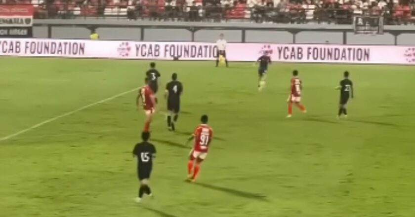 Hasil Bali United vs PSIM Yogyakarta Di Laga Friendly Match: Bali United Ngamuk, PSIM Yogyakarta Dibantai 6-0