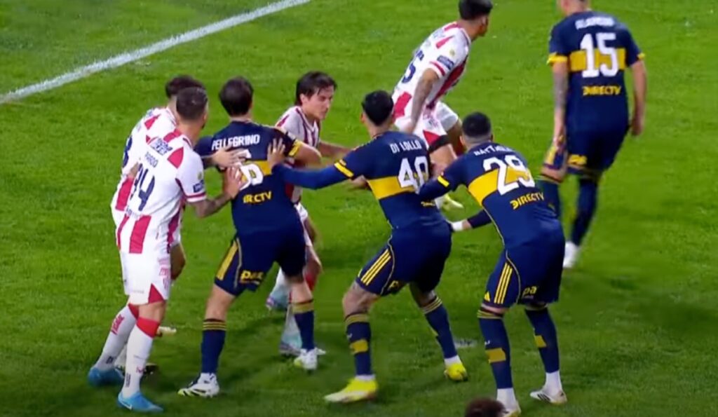 Hasil Boca Juniors vs Union Hari Ini, Sabtu 19 Juli 2025: 1 - 1