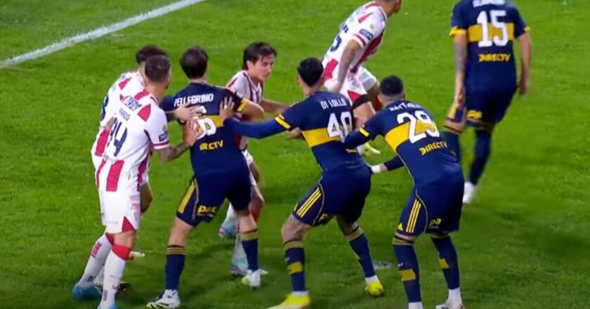 Hasil Boca Juniors vs Union Hari Ini, Sabtu 19 Juli 2025: 1 – 1