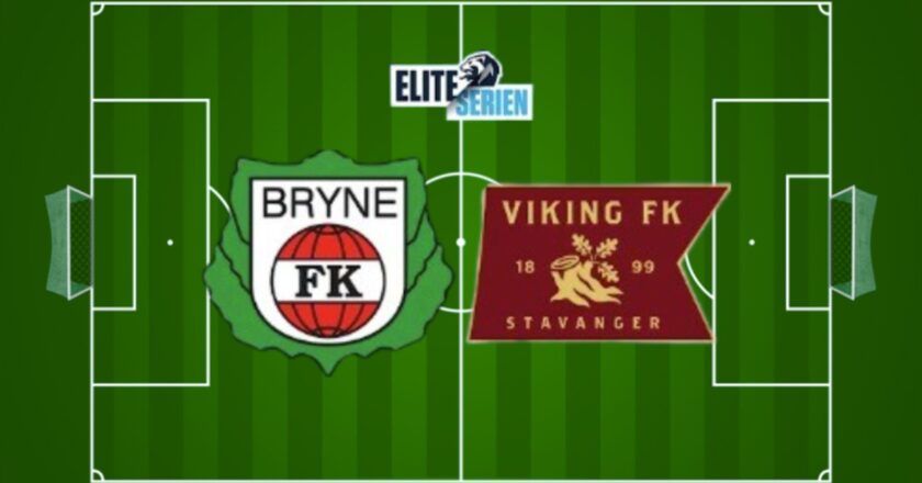 Hasil Bryne vs Viking Malam Ini, Minggu 27 Juli 2025: Duel Eliteserien, Viking Taklukkan Bryne dalam Laga Penuh Tembakan