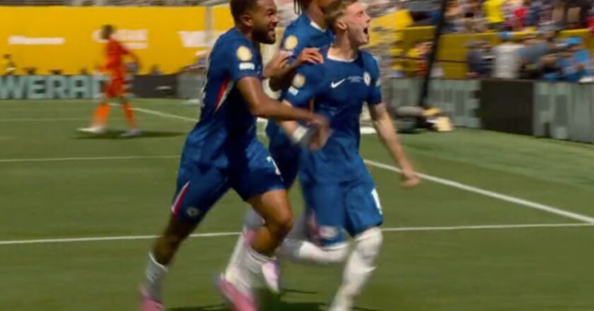 Hasil Chelsea vs PSG Final Piala Dunia Antarklub 2025: Chelsea Bungkam PSG 3-0, Cole Palmer Bersinar!