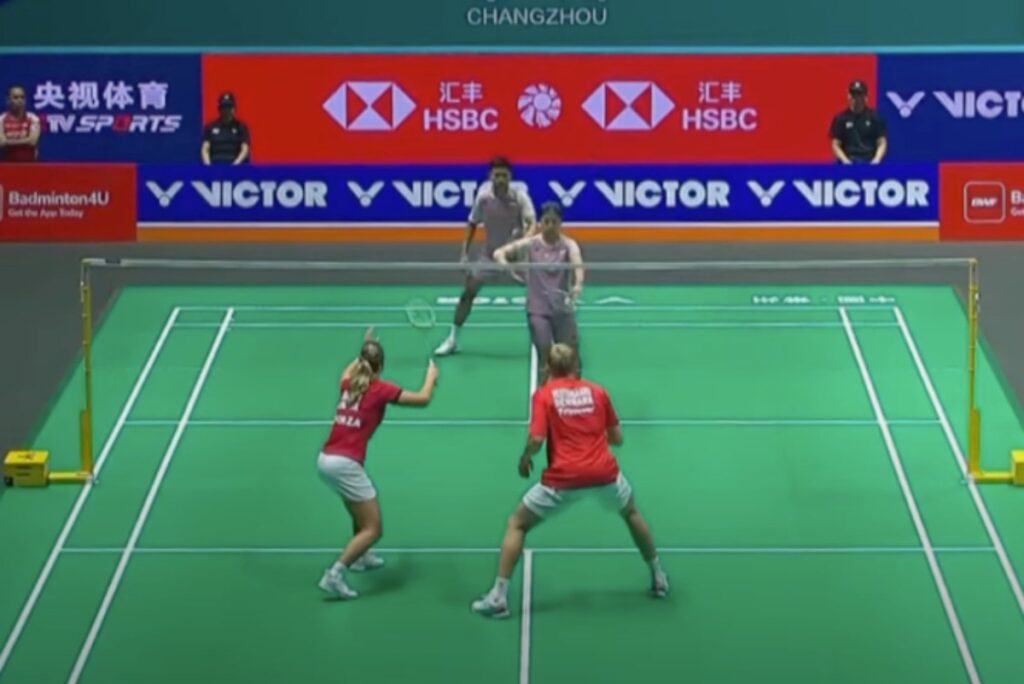 Hasil China Open 2025: Pasangan Ganda Campuran Indonesia Jafar Hidayatullah dan Felisha Alberta Nathaniel Pasaribu Tumbangkan Wakil Denmark
