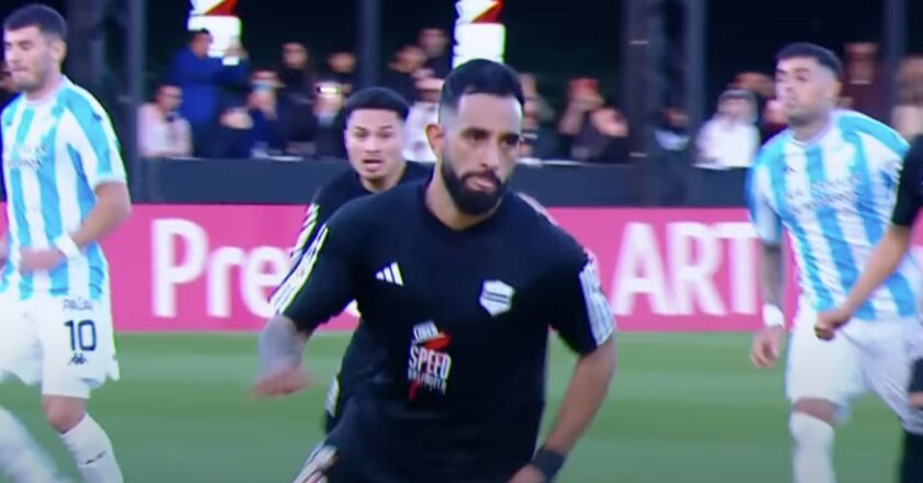 Hasil Deportivo Riestra vs Atletico Tucuman, Skor 1 – 0: Gol Penalti Herrerra Jadi Pembeda