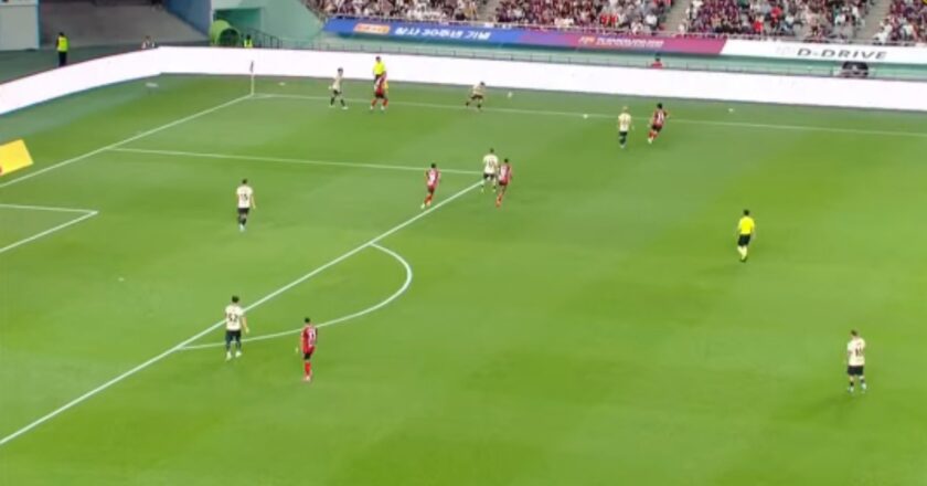 Hasil FC Seoul vs Barcelona di Babak Pertama: Skor 2 – 3, Barcelona Unggul Tipis atas FC Seoul dengan Dominasi Mutlak