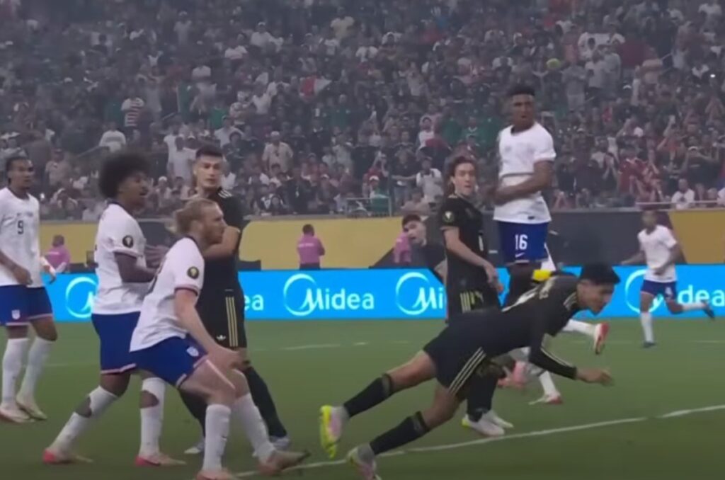 Hasil Final Gold Cup 2025: Meksiko Kalahkan AS 2-1, Raul Jimenez dan Edson Alvarez Jadi Penentu