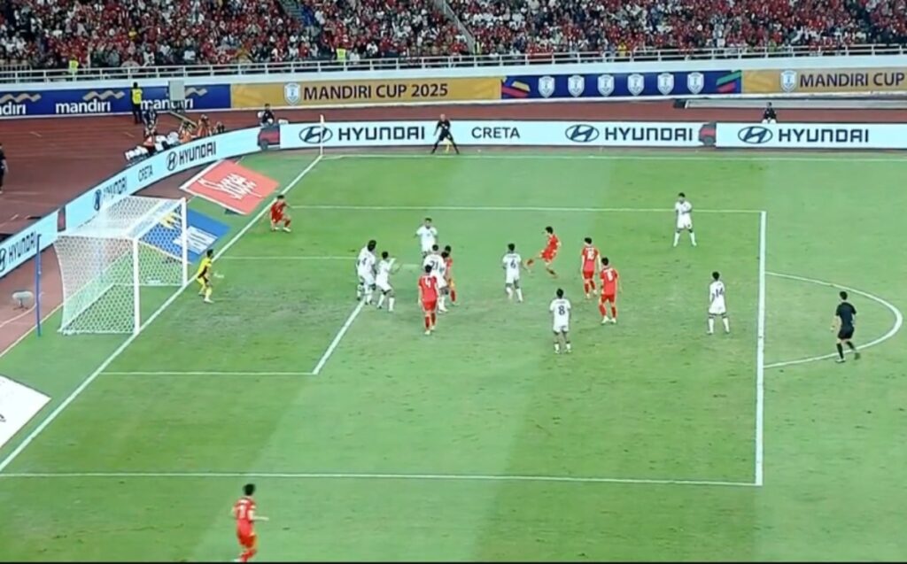 Hasil Final Vietnam U-23 vs Indonesia U-23, Skor 1 - 0, Vietnam Juara Piala AFF U-23 Lagi