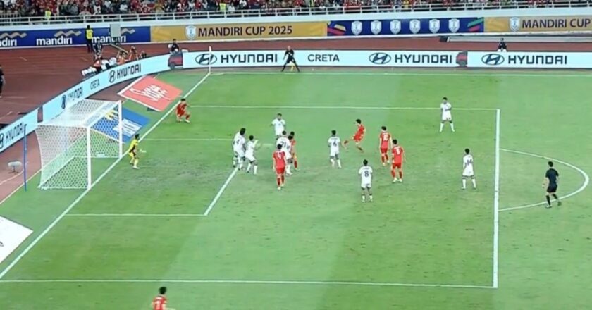 Hasil Final Vietnam U-23 vs Indonesia U-23, Skor 1 – 0, Vietnam Juara Piala AFF U-23 Lagi