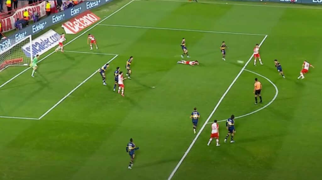 Hasil Huracan vs Boca Juniors: 1 - 0, Huracán Jinakkan Boca Juniors Meski Kalah Penguasaan Bola