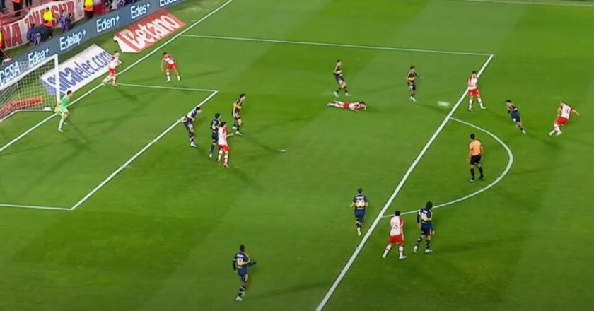 Hasil Huracan vs Boca Juniors: 1 – 0, Huracán Jinakkan Boca Juniors Meski Kalah Penguasaan Bola