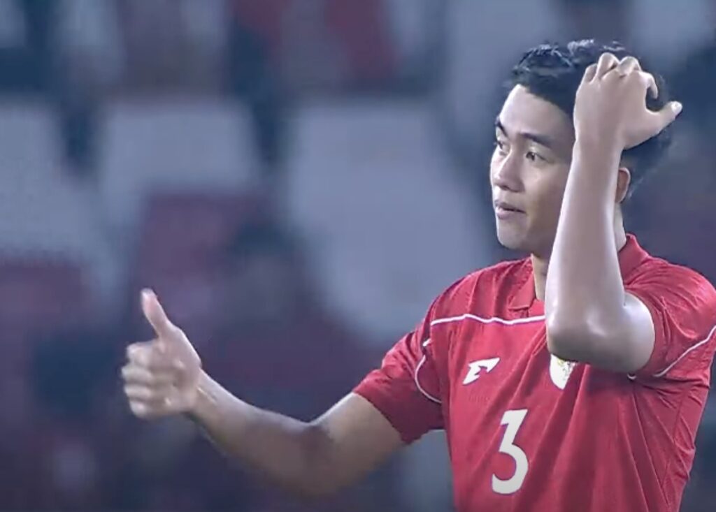 Hasil Indonesia U23 vs Thailand U23 di Babak Pertama: Garuda Muda Kuasai Laga, Tapi Belum Membuahkan Hasil