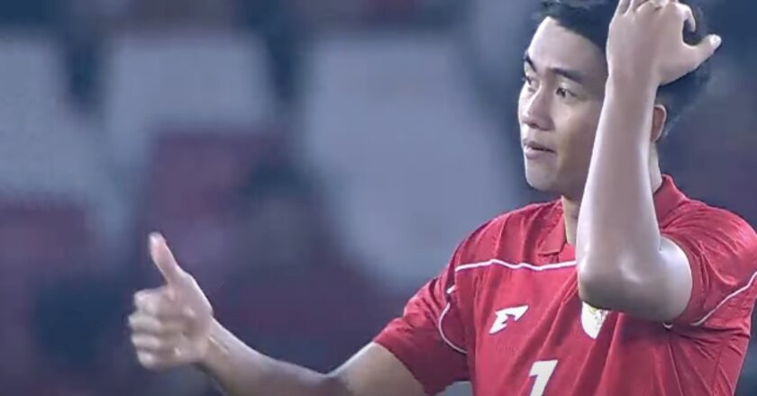 Hasil Indonesia U23 vs Thailand U23 di Babak Pertama: Garuda Muda Kuasai Laga, Tapi Belum Membuahkan Hasil