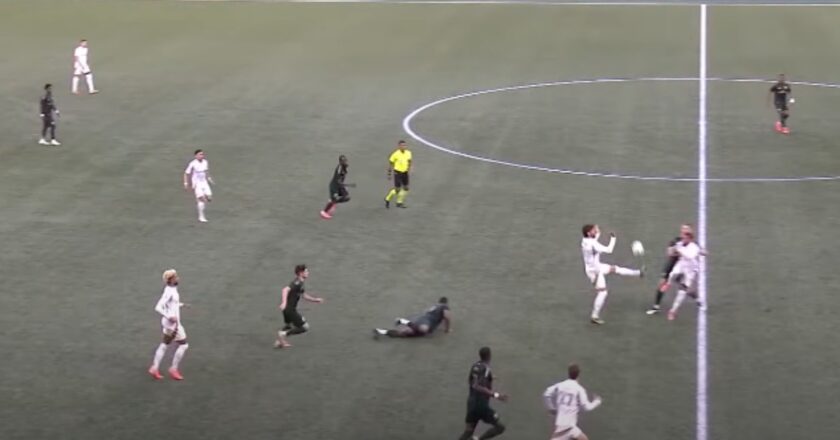 Hasil LAFC vs Portland Timbers – MLS