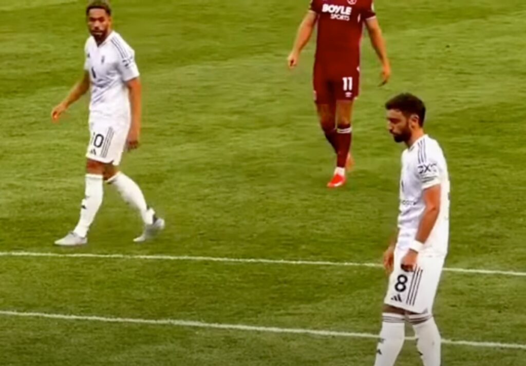 Hasil MU vs West Ham di Premier League Summer Series Hari Ini, Minggu 27 Juli 2025
