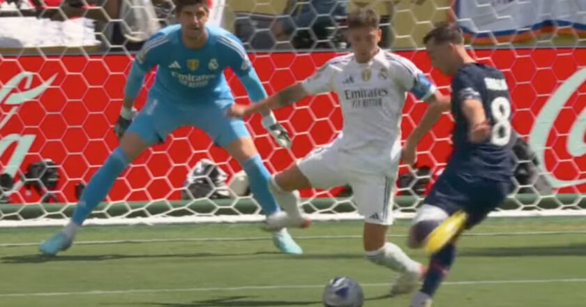 Hasil Madrid vs PSG: PSG Hancurkan Real Madrid 4-0 di Semifinal Piala Dunia Antarklub 2025