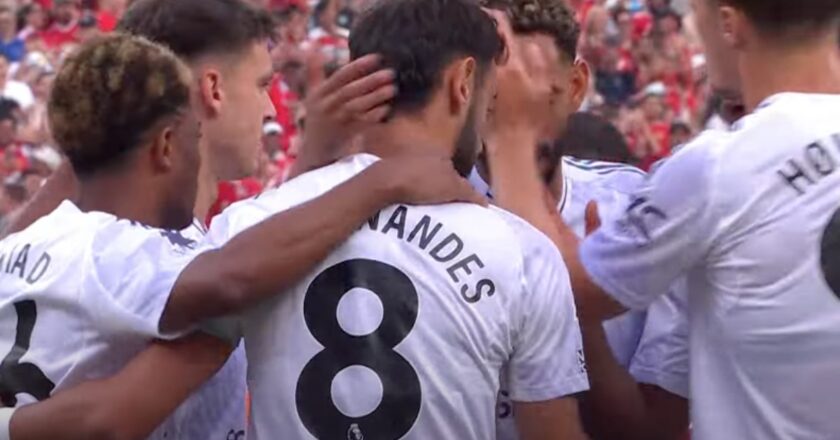 Hasil Manchester United vs West Ham: Bruno Fernandes Menggila, Manchester United Bungkam West Ham 2-1 di Laga Pembuka Summer Series 2025