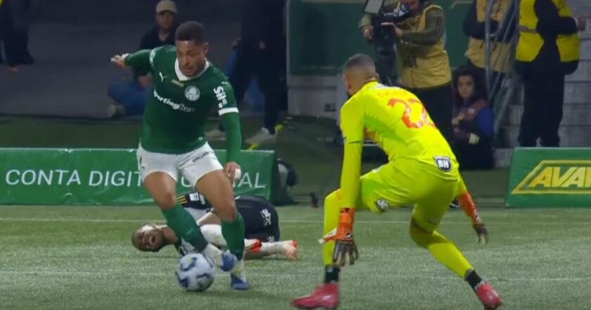 Hasil Palmeiras vs Atlético Mineiro: Drama 5 Gol, Palmeiras Tundukkan Atlético Mineiro 3-2 di Allianz Parque
