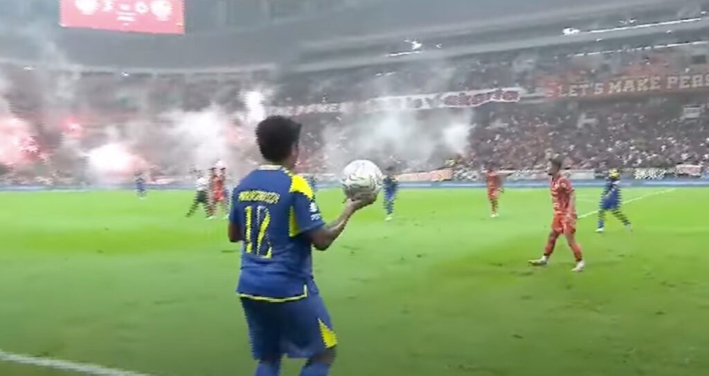 Hasil Persija vs Arema FC Full Time: Eksel Runtukahu Ngamuk! Persija Bungkam Arema 3-0 di JIS, Launching Tim Jadi Pesta Go