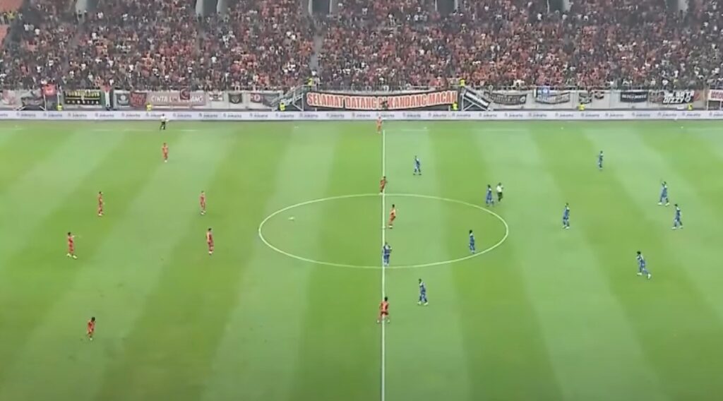 Hasil Persija vs Arema FC Hari Ini, Sabtu 26 Juli 2025 di Friendly Match Peluncuran Jersey Macan Kemayoran