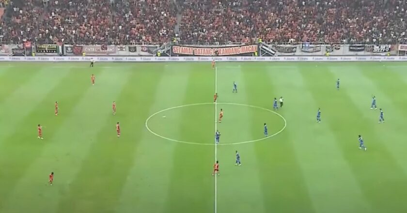 Hasil Persija vs Arema FC Hari Ini, Sabtu 26 Juli 2025 di Friendly Match Peluncuran Jersey Macan Kemayoran