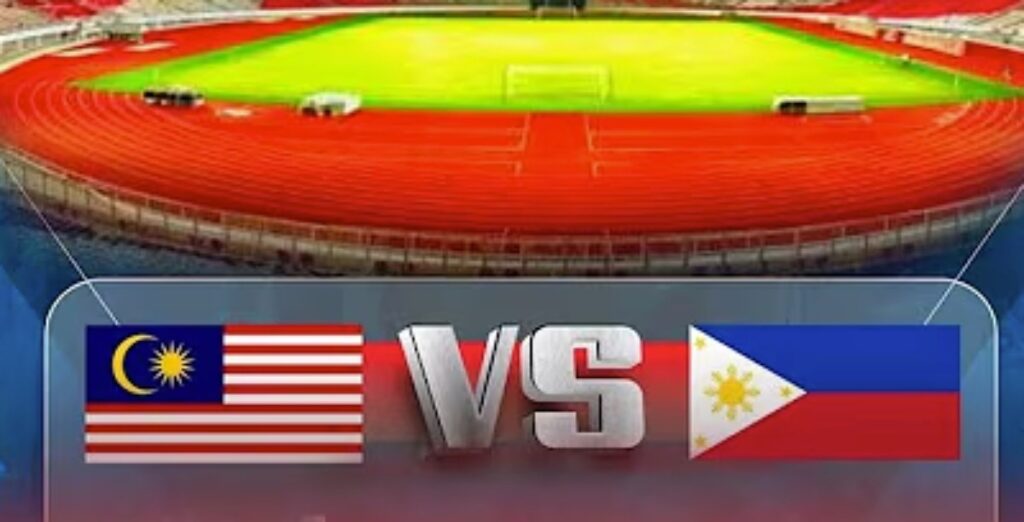 Hasil Piala AFF U23: Malaysia U23 vs Filipina U23